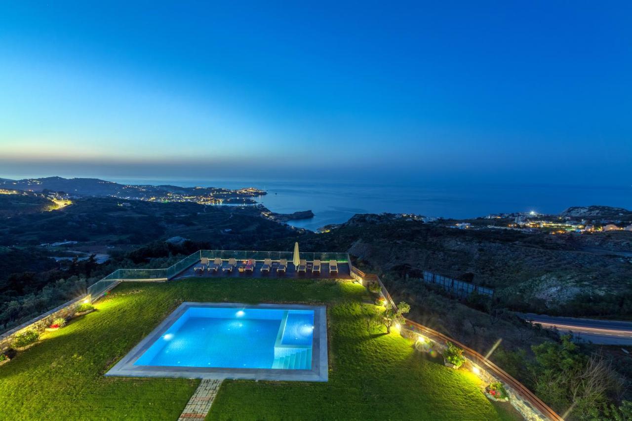 Villa Ourania Agia Pelagia  Extérieur photo