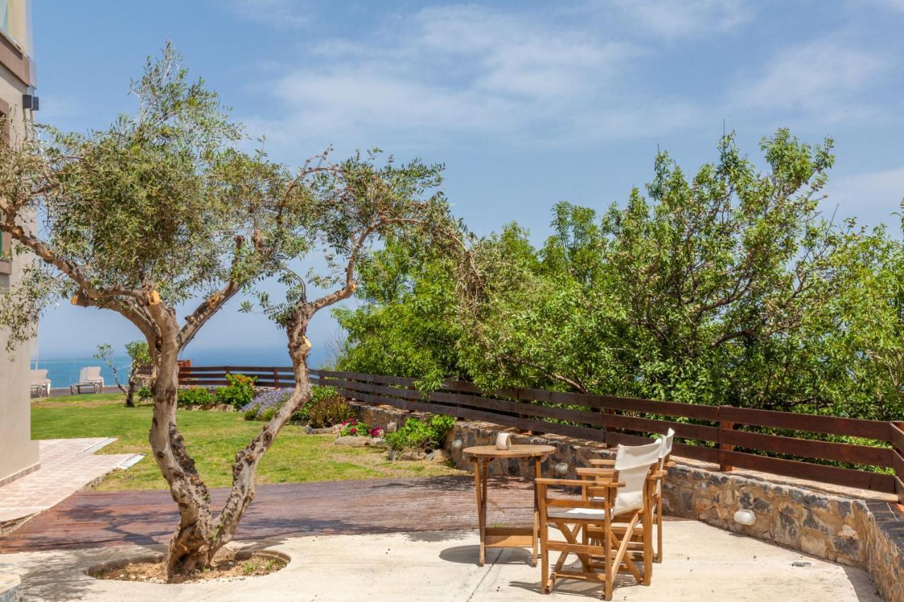Villa Ourania Agia Pelagia  Extérieur photo