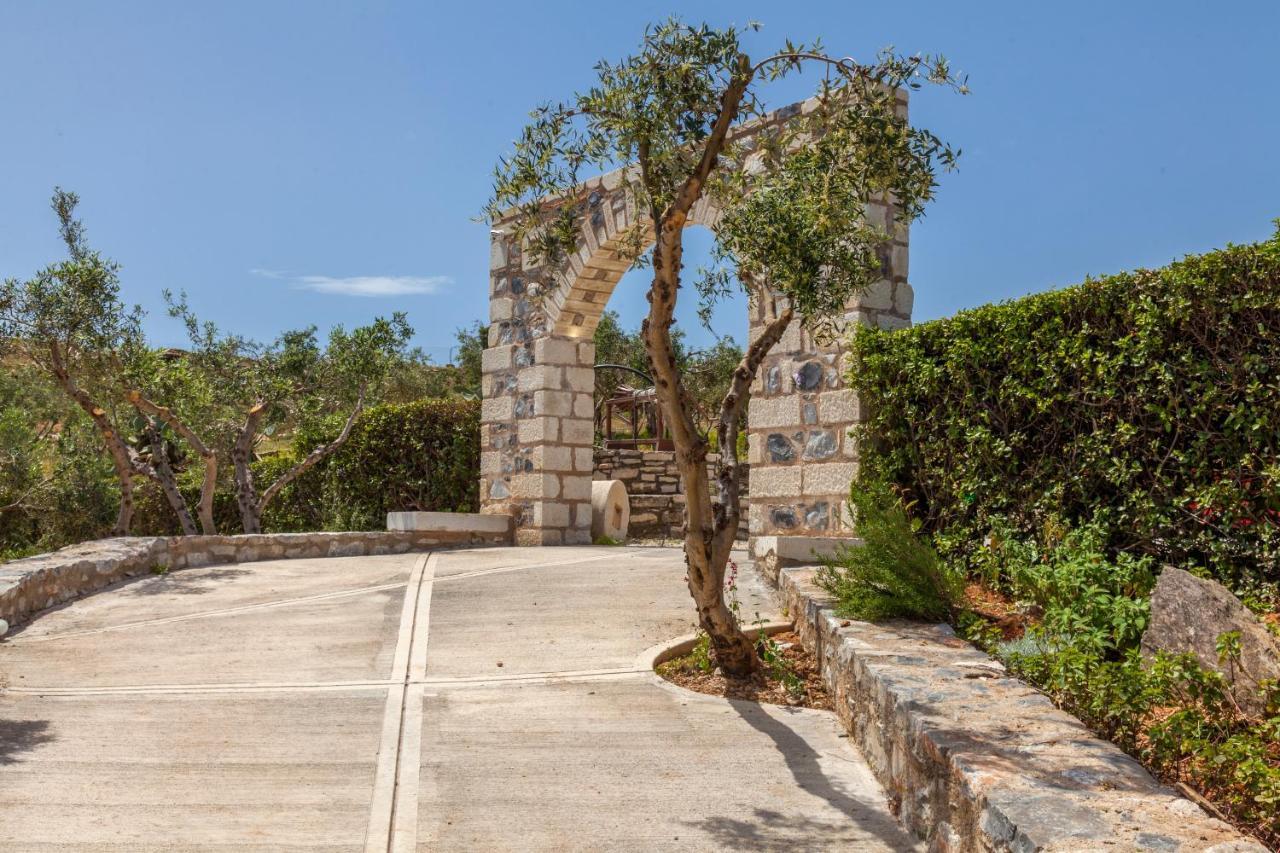 Villa Ourania Agia Pelagia  Extérieur photo